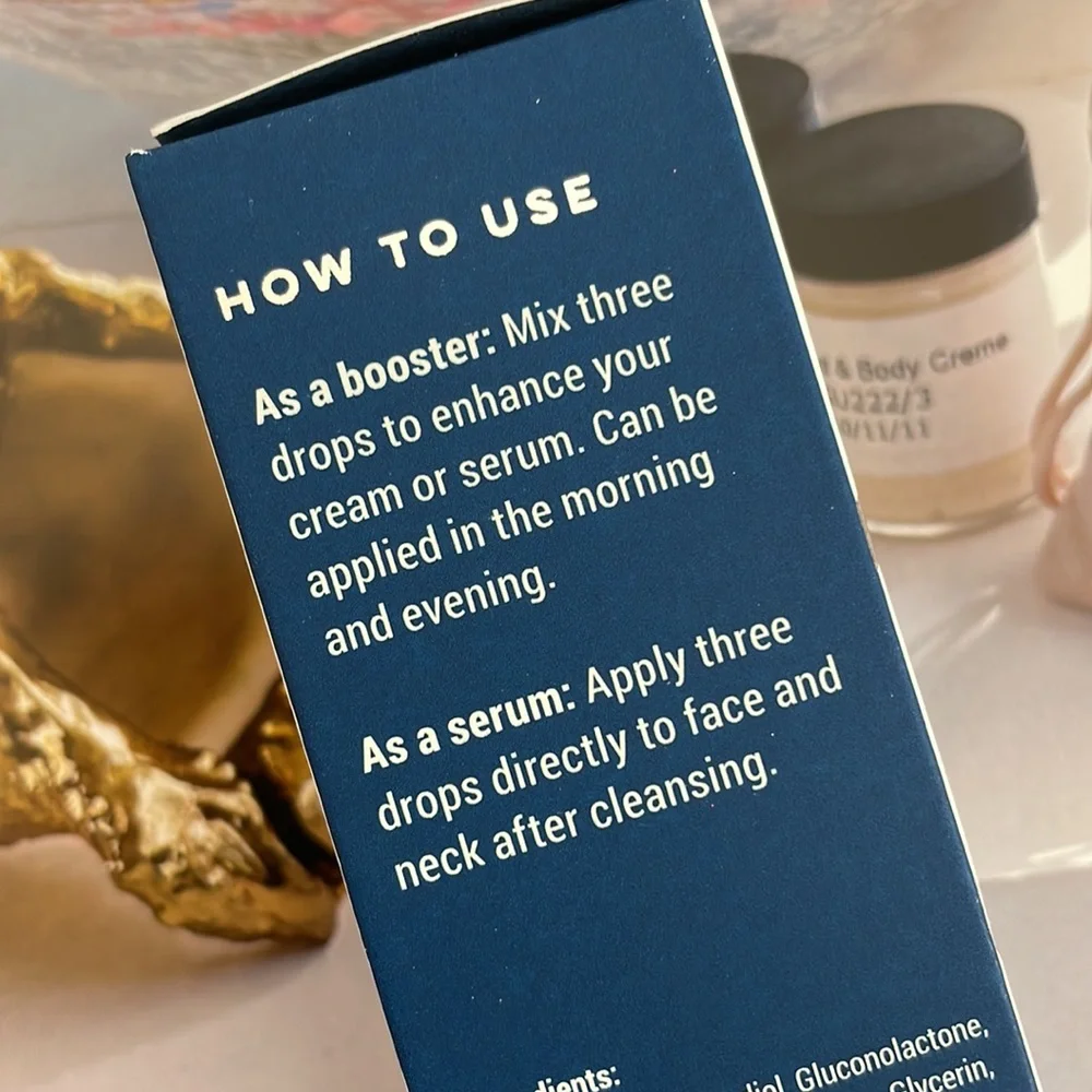 •Clean Skin Club• Vitamin C Brightening Booster - Picture 6 of 9